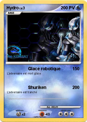 Pokemon Hydro