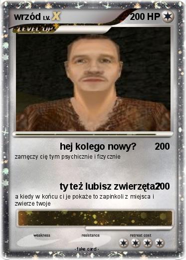 Pokemon wrzód