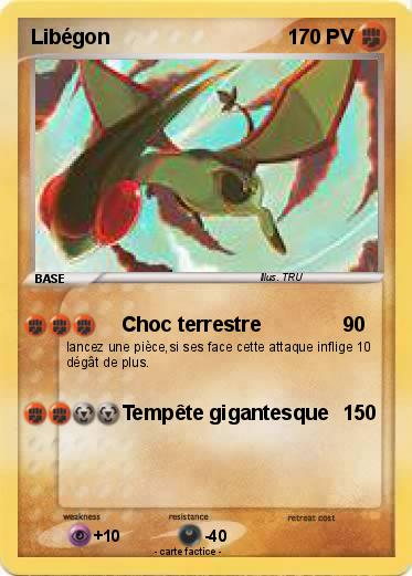 Pokemon Libégon