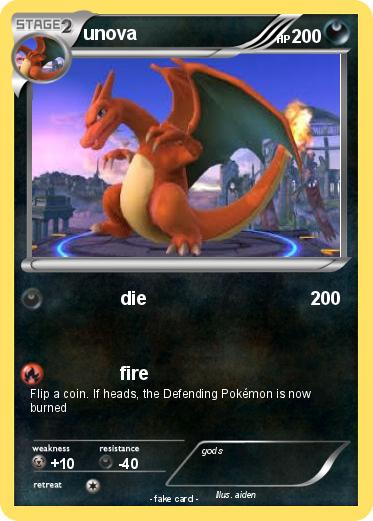 Pokemon unova