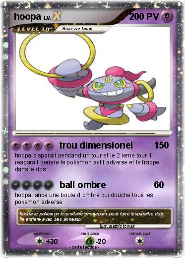 Pokemon hoopa