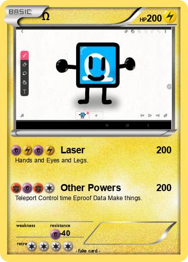 Pokemon Ω