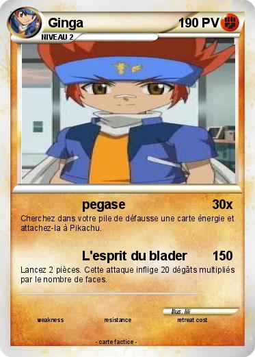 Pokemon Ginga