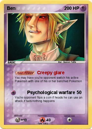 Pokemon Ben