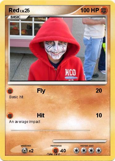 Pokemon Red