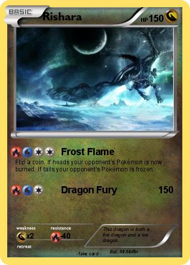 Pokemon Rishara