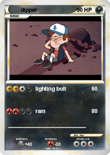 Pokemon dipper