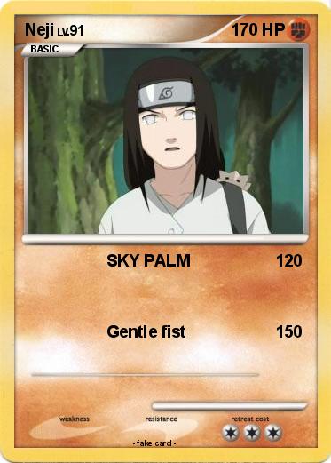 Pokemon Neji