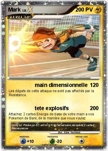 Pokemon Mark