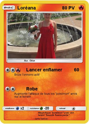Pokemon Loréana