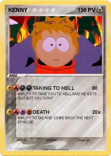Pokemon KENNY