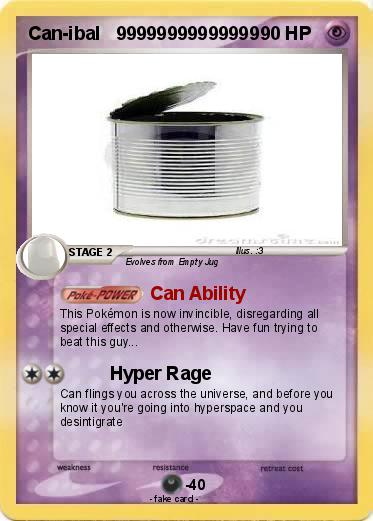Pokemon Can-ibal   99999999999999
