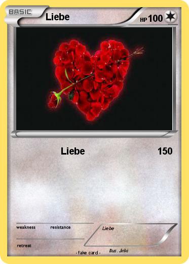 Pokemon Liebe