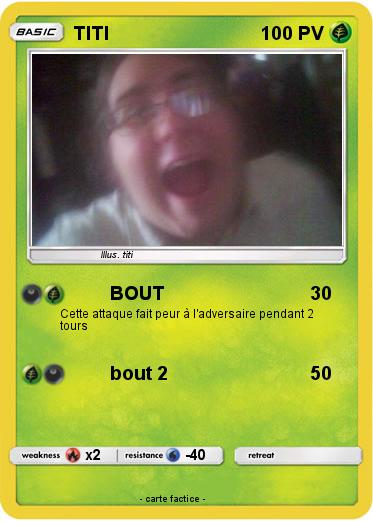 Pokemon TITI