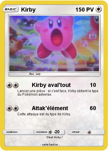 Pokemon Kirby