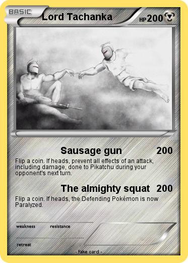 Pokemon Lord Tachanka