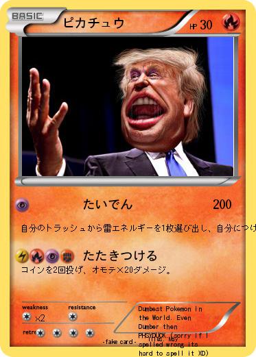 Pokemon ピカチュウ