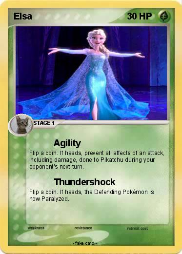 Pokemon Elsa