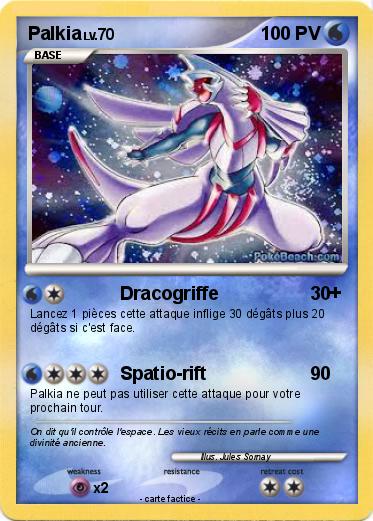Pokemon Palkia