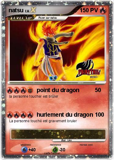 Pokemon natsu