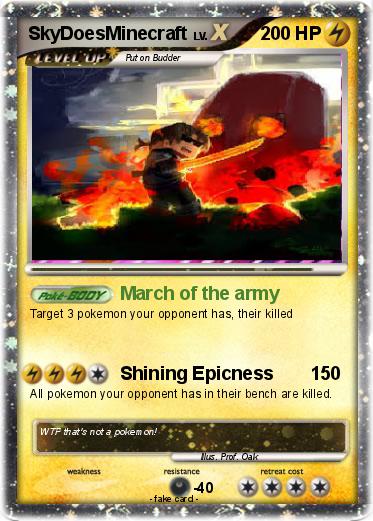 Pokemon SkyDoesMinecraft