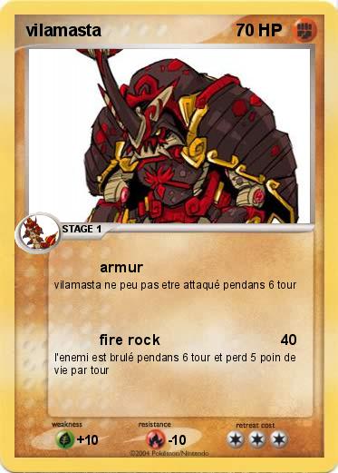 Pokemon vilamasta