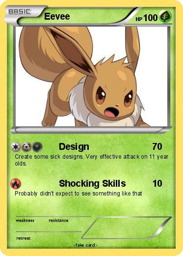Pokemon Eevee