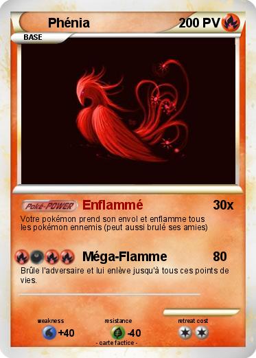 Pokemon Phénia