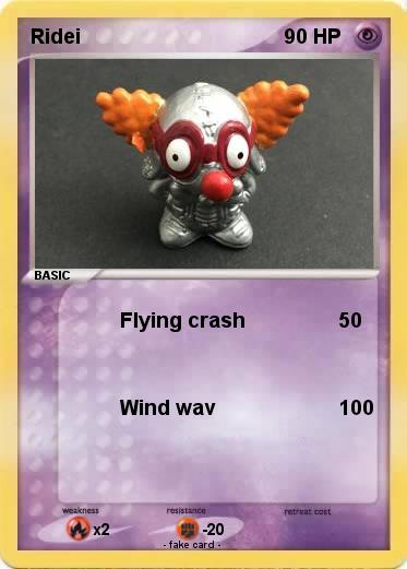 Pokemon Ridei