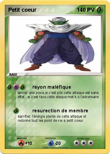 Pokemon Petit coeur