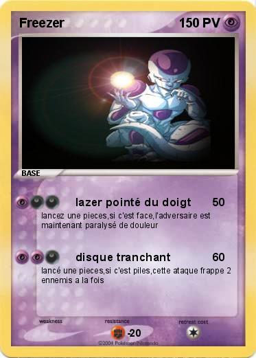 Pokemon Freezer