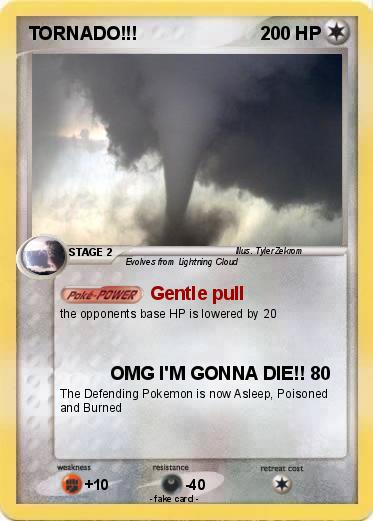 Pokemon TORNADO!!!