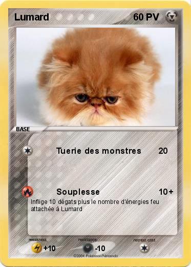 Pokemon Lumard