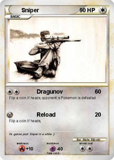Pokemon Sniper