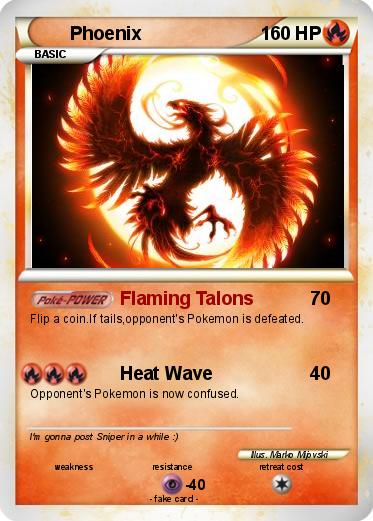 Pokemon Phoenix