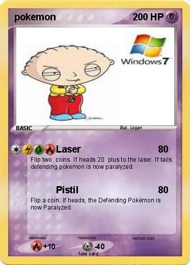 Pokemon pokemon