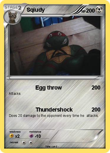 Pokemon Sqiudy