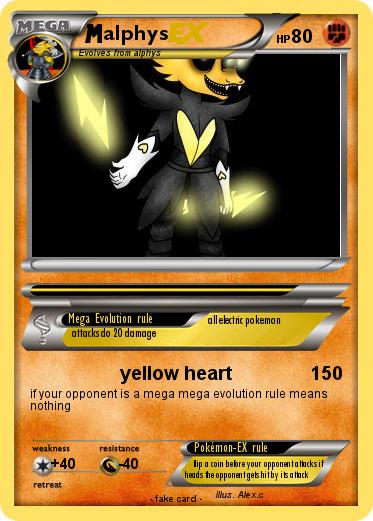 Pokemon alphys