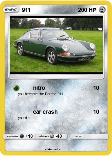 Pokemon 911