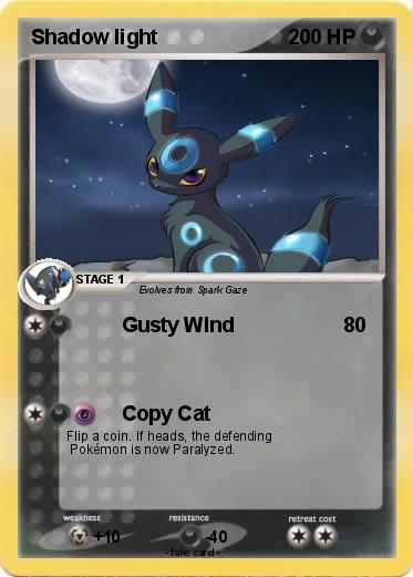 Pokemon Shadow light
