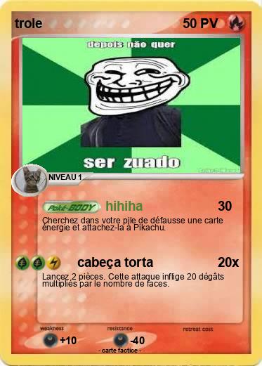 Pokemon trole