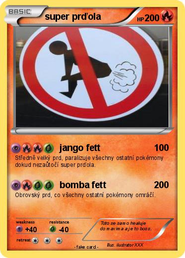 Pokemon super prďola