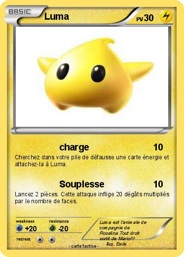 Pokemon Luma