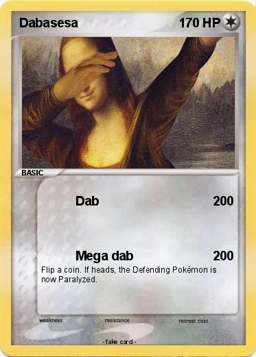 Pokemon Dabasesa