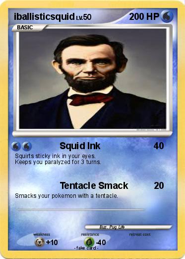Pokemon iballisticsquid