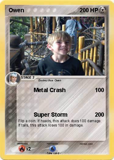 Pokemon Owen