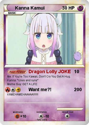 Pokemon Kanna Kamui