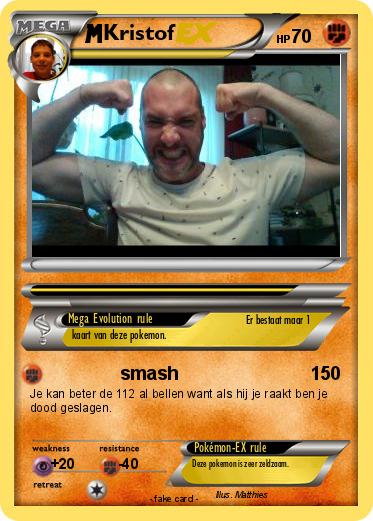 Pokemon Kristof