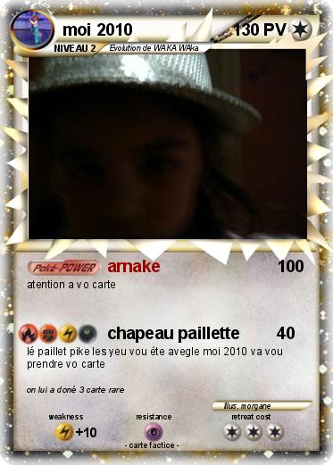 Pokemon moi 2010