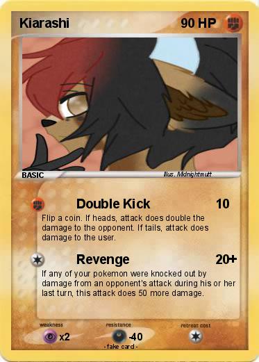 Pokemon Kiarashi